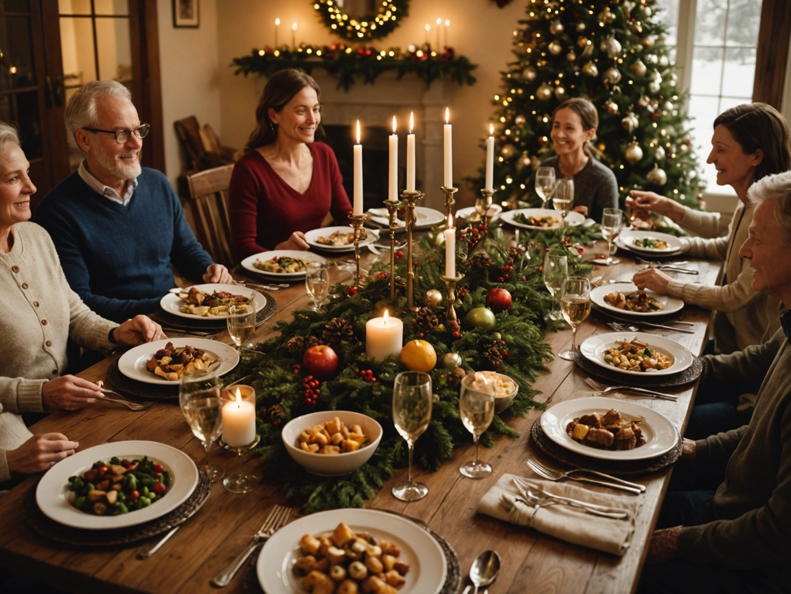 Lee más sobre el artículo Psicología + Mindful Eating: Cómo salvar la Navidad y no morir en el intento
